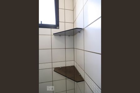 Apartamento para alugar com 85m², 3 quartos e 1 vaga Apartamento para alugar com 85m², 3 quartos e 1 vagaBanheiro social