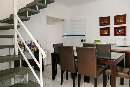 Sala de Jantar de casa à venda com 5 quartos, 380m² em Jardim dos Lagos, São Paulo