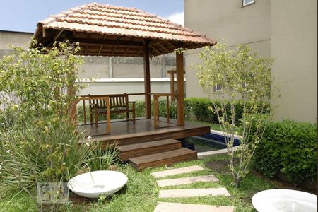 Apartamento para alugar com 61m², 2 quartos e 1 vagaÁrea Comum