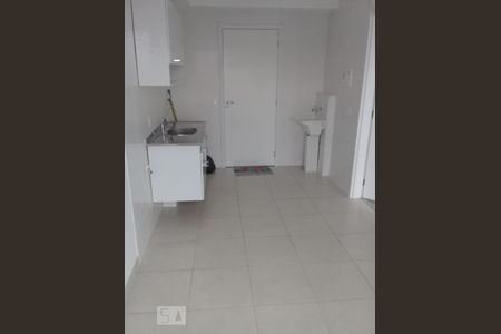 Cozinha/Área de serviço de apartamento à venda com 1 quarto, 30m² em Vila Alpina, São Paulo