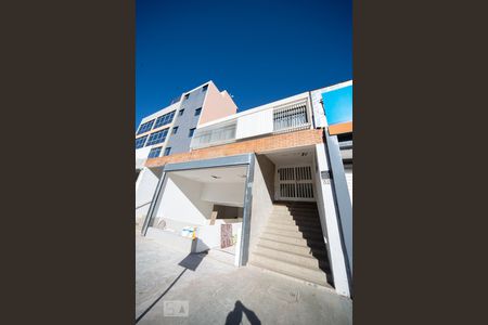 Fachada de kitnet/studio para alugar com 1 quarto, 38m² em Asa Norte, Brasília