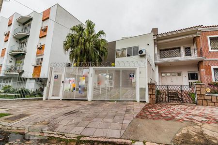 Studio para alugar com 30m², 1 quarto e 1 vagaFachada
