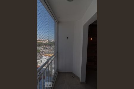 Sacada de apartamento para alugar com 2 quartos, 52m² em Limão, São Paulo