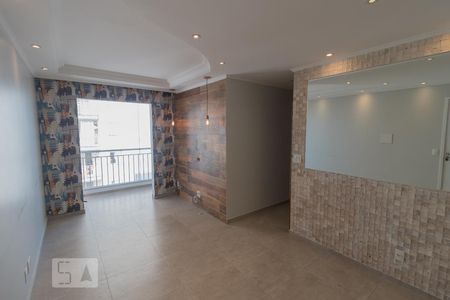 Sala de apartamento para alugar com 2 quartos, 52m² em Limão, São Paulo