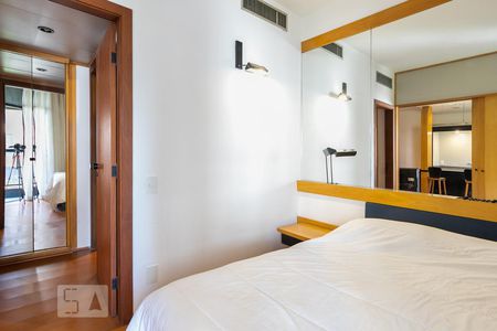 Studio à venda com 46m², 1 quarto e 1 vagaSuite