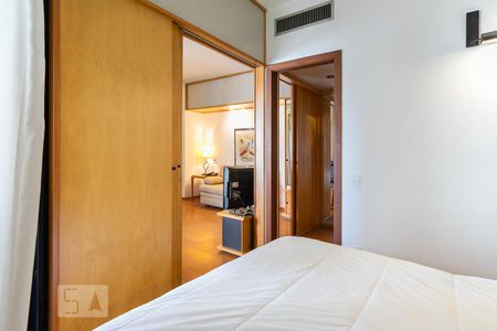 Studio à venda com 46m², 1 quarto e 1 vagaSuite