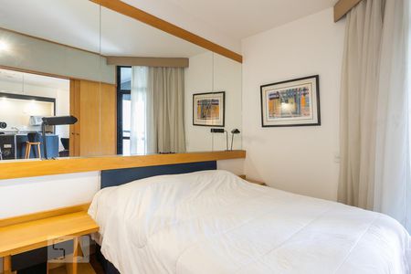 Studio à venda com 46m², 1 quarto e 1 vagaSuite 