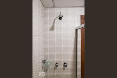 Studio à venda com 46m², 1 quarto e 1 vagaBanheiro da Suite