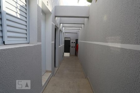 Apartamento para alugar com 14m², 1 quarto e sem vagaCorredor