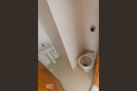 Lavabo de apartamento à venda com 2 quartos, 60m² em Taquara, Rio de Janeiro