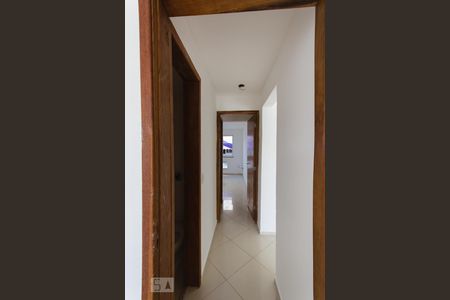 Corredor de apartamento à venda com 2 quartos, 60m² em Taquara, Rio de Janeiro
