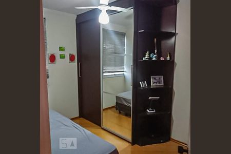 Quarto de apartamento à venda com 2 quartos, 55m² em Jaguaré, São Paulo