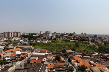 Vista de apartamento para alugar com 2 quartos, 50m² em Vila Campestre, São Paulo