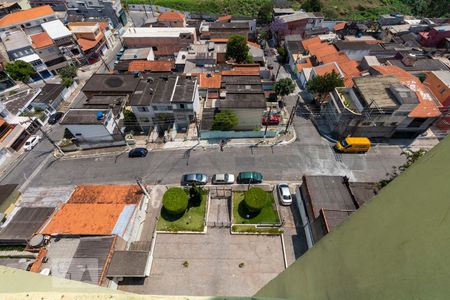 Vista de apartamento para alugar com 2 quartos, 50m² em Vila Campestre, São Paulo