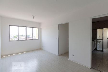 Sala de apartamento para alugar com 2 quartos, 50m² em Vila Campestre, São Paulo