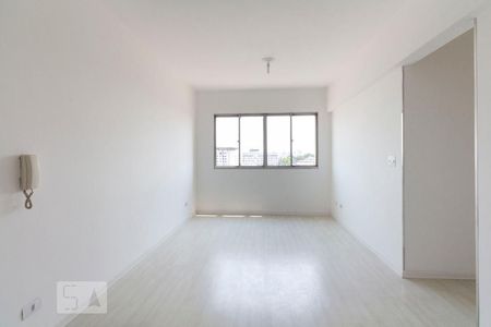 Sala de apartamento para alugar com 2 quartos, 50m² em Vila Campestre, São Paulo