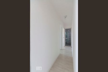 Corredor de apartamento para alugar com 2 quartos, 50m² em Vila Campestre, São Paulo