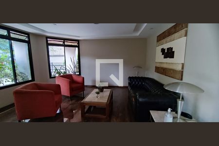 Apartamento para alugar com 185m², 3 quartos e 3 vagasHall de entrada