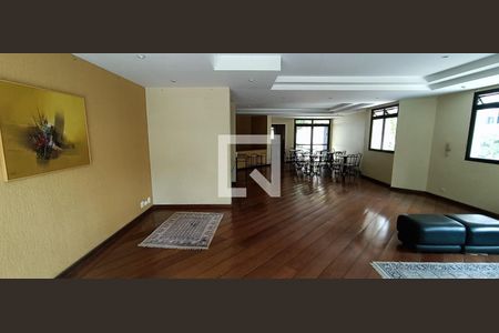 Apartamento para alugar com 185m², 3 quartos e 3 vagasÁrea comum - Salão de festas