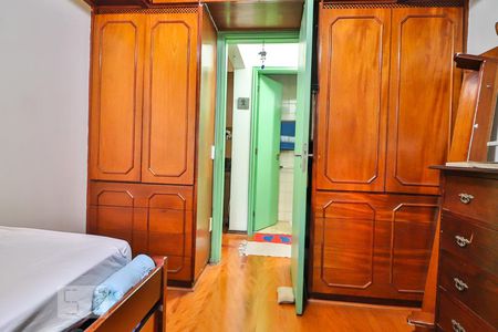 Quarto 1 de apartamento para alugar com 1 quarto, 40m² em Jardim Paulista, São Paulo
