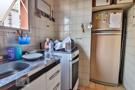 Apartamento para alugar com 40m², 1 quarto e 1 vagaCozinha