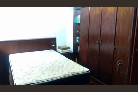 Quarto 1 de apartamento para alugar com 2 quartos, 70m² em Centro, São Bernardo do Campo