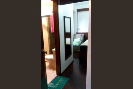 Corredor de apartamento para alugar com 2 quartos, 70m² em Centro, São Bernardo do Campo