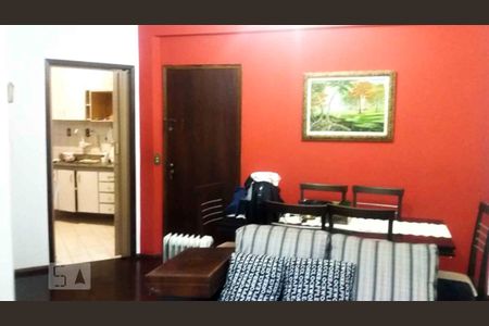 Apartamento para alugar com 70m², 2 quartos e sem vaga Apartamento para alugar com 70m², 2 quartos e sem vagaSala de Jantar