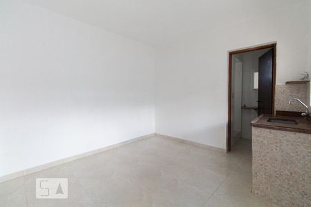 Cozinha de casa para alugar com 1 quarto, 60m² em Vila Bela, São Paulo