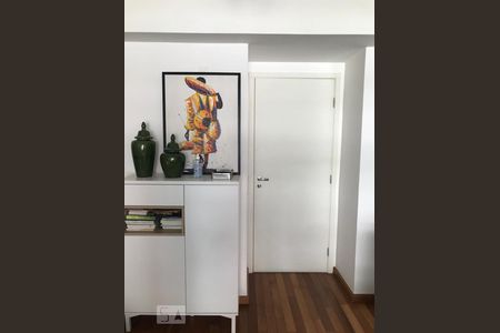 Sala de apartamento para alugar com 1 quarto, 43m² em Vila Anglo Brasileira, São Paulo