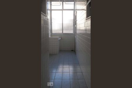 Área de Serviço de apartamento para alugar com 2 quartos, 80m² em Maracanã, Rio de Janeiro