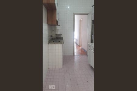 Cozinha de apartamento para alugar com 2 quartos, 80m² em Maracanã, Rio de Janeiro