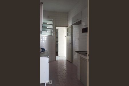 Cozinha de apartamento para alugar com 2 quartos, 80m² em Maracanã, Rio de Janeiro