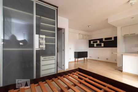 Quarto de kitnet/studio para alugar com 1 quarto, 39m² em Pinheiros, São Paulo
