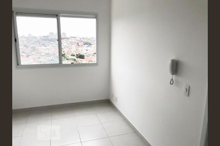 Sala de apartamento à venda com 1 quarto, 27m² em Vila Alpina, São Paulo