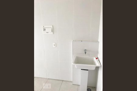 Tanque de apartamento à venda com 1 quarto, 27m² em Vila Alpina, São Paulo