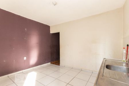 Cozinha de casa à venda com 1 quarto, 35m² em Jardim das Camélias, São Paulo