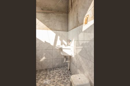 Área de serviço de casa à venda com 1 quarto, 35m² em Jardim das Camélias, São Paulo