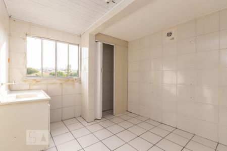 Cozinha de casa à venda com 1 quarto, 35m² em Jardim das Camélias, São Paulo