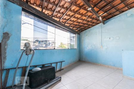 Hall de entrada de casa à venda com 1 quarto, 35m² em Jardim das Camélias, São Paulo