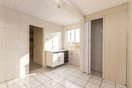 Cozinha de casa à venda com 1 quarto, 35m² em Jardim das Camélias, São Paulo