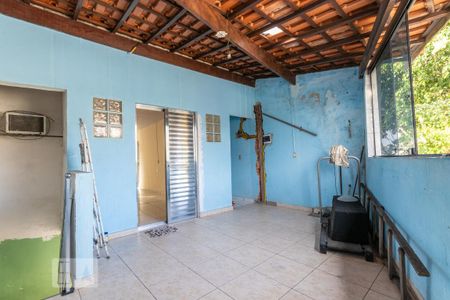Hall de entrada de casa à venda com 1 quarto, 35m² em Jardim das Camélias, São Paulo