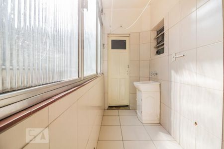 Detalhe da area de serviço de apartamento à venda com 3 quartos, 99m² em Partenon, Porto Alegre