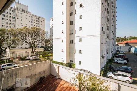 Vista de apartamento à venda com 3 quartos, 99m² em Partenon, Porto Alegre