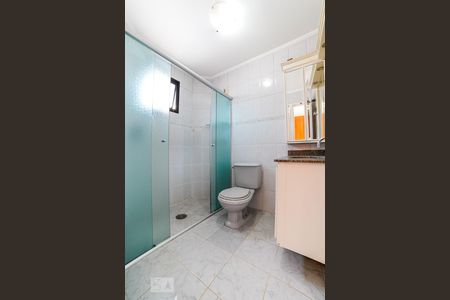 Apartamento à venda com 100m², 3 quartos e 2 vagas Apartamento à venda com 100m², 3 quartos e 2 vagasBanheiro da Suíte 1