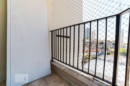 Sacada de apartamento à venda com 3 quartos, 100m² em Vila Guilherme, São Paulo
