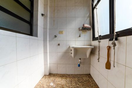 Apartamento à venda com 100m², 3 quartos e 2 vagas Apartamento à venda com 100m², 3 quartos e 2 vagasÁrea de Serviço