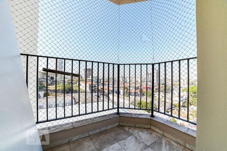 Sacada de apartamento à venda com 3 quartos, 100m² em Vila Guilherme, São Paulo