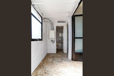 Apartamento à venda com 100m², 3 quartos e 2 vagas Apartamento à venda com 100m², 3 quartos e 2 vagasÁrea de Serviço