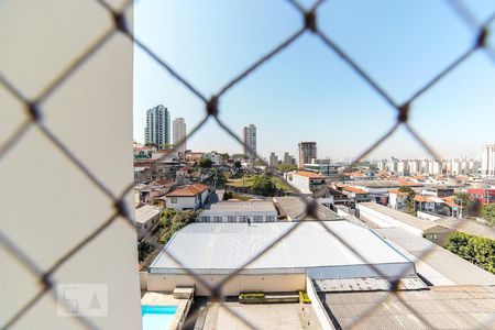 Vista de apartamento à venda com 3 quartos, 100m² em Vila Guilherme, São Paulo